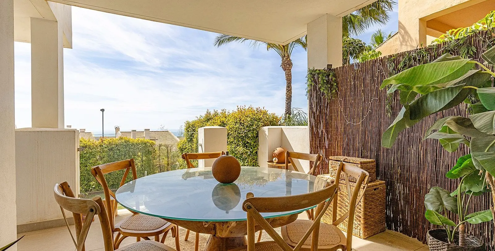 Sale of ground floor apartment in Benalmadena 27