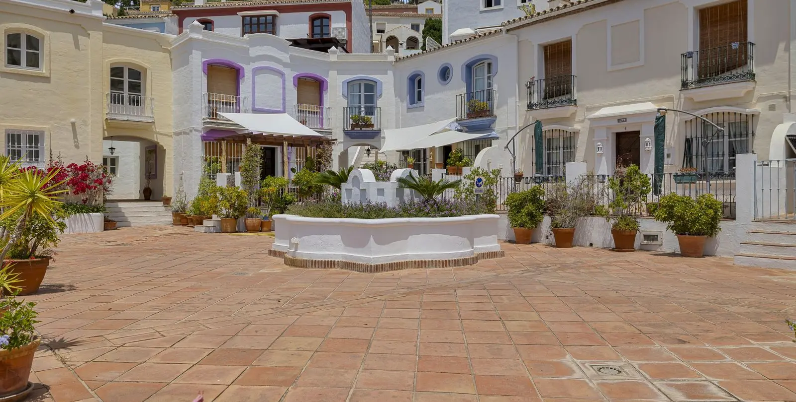 Venta de adosado en Benahavís 1