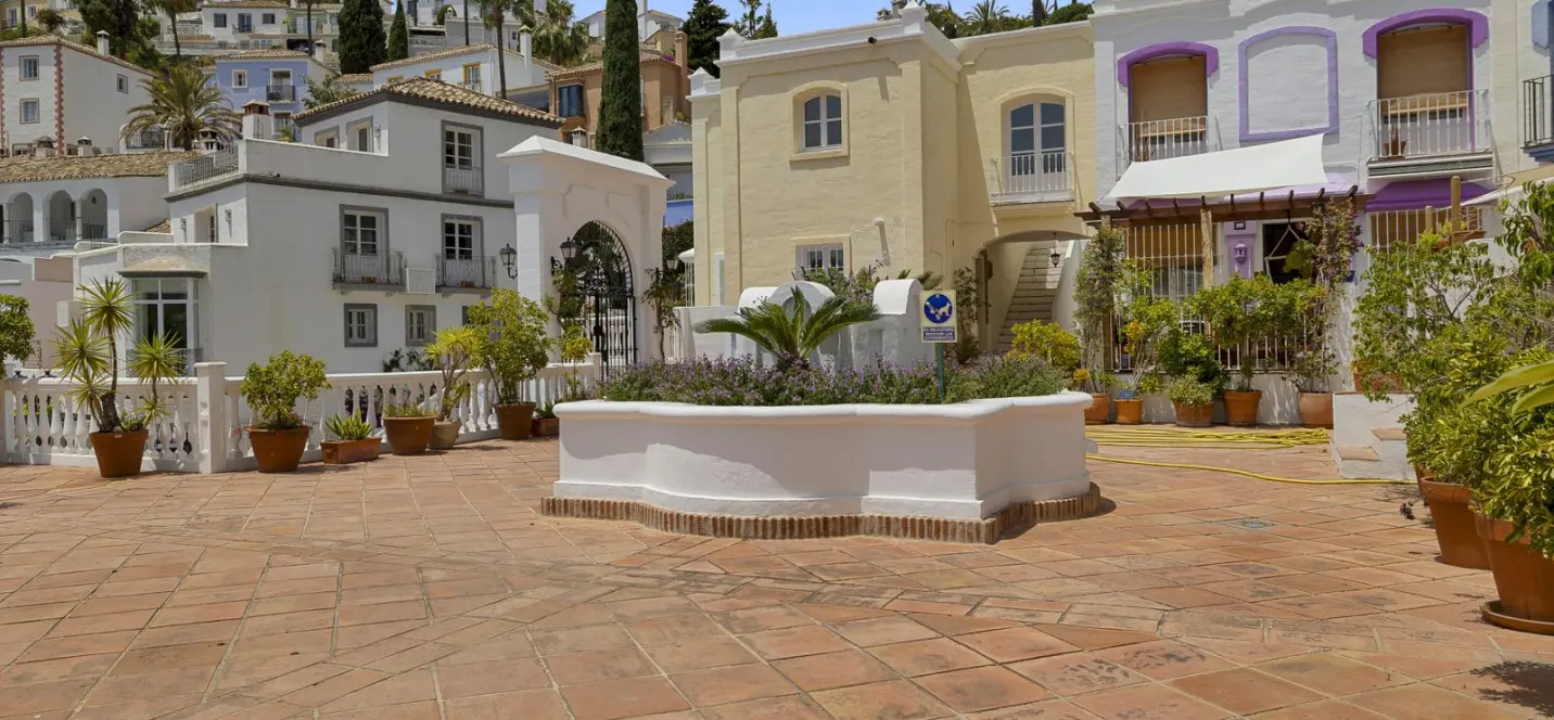Venta de adosado en Benahavís 3