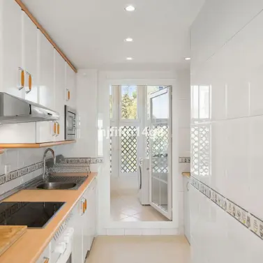 Продажа двухуровневого пентхауса в Nueva Andalucía