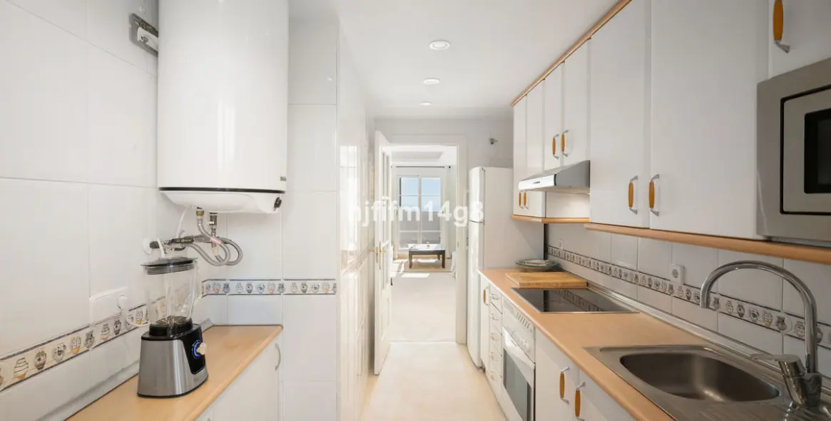 Продажа двухуровневого пентхауса в Nueva Andalucía 16