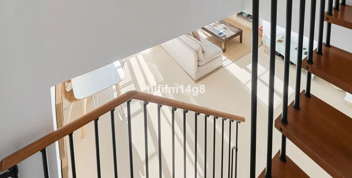 Продажа двухуровневого пентхауса в Nueva Andalucía 17