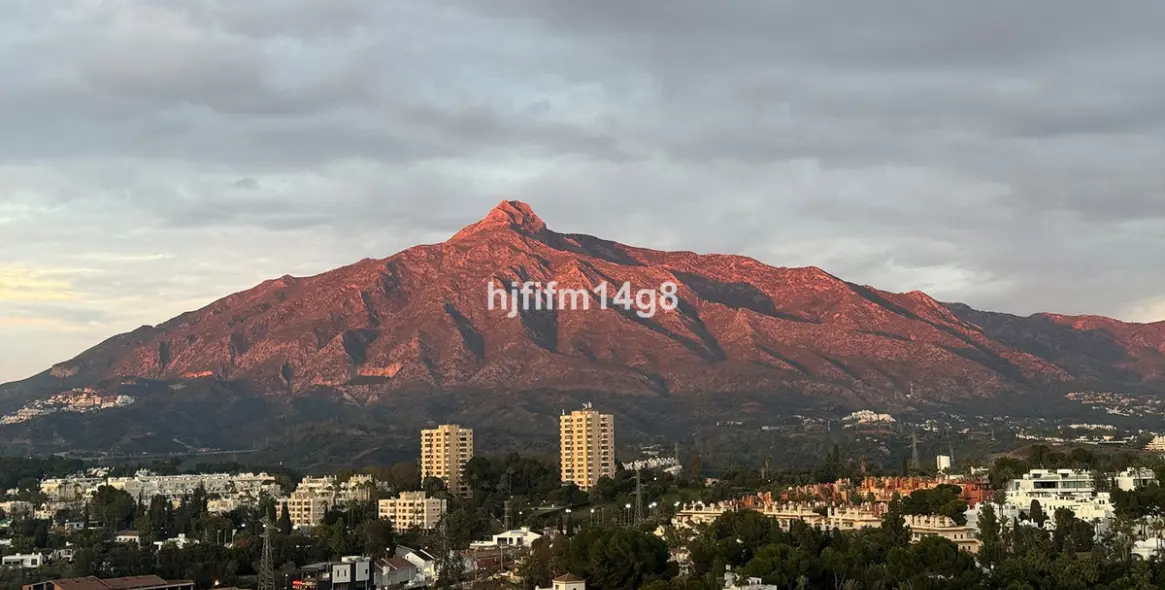 Продажа двухуровневого пентхауса в Nueva Andalucía 26