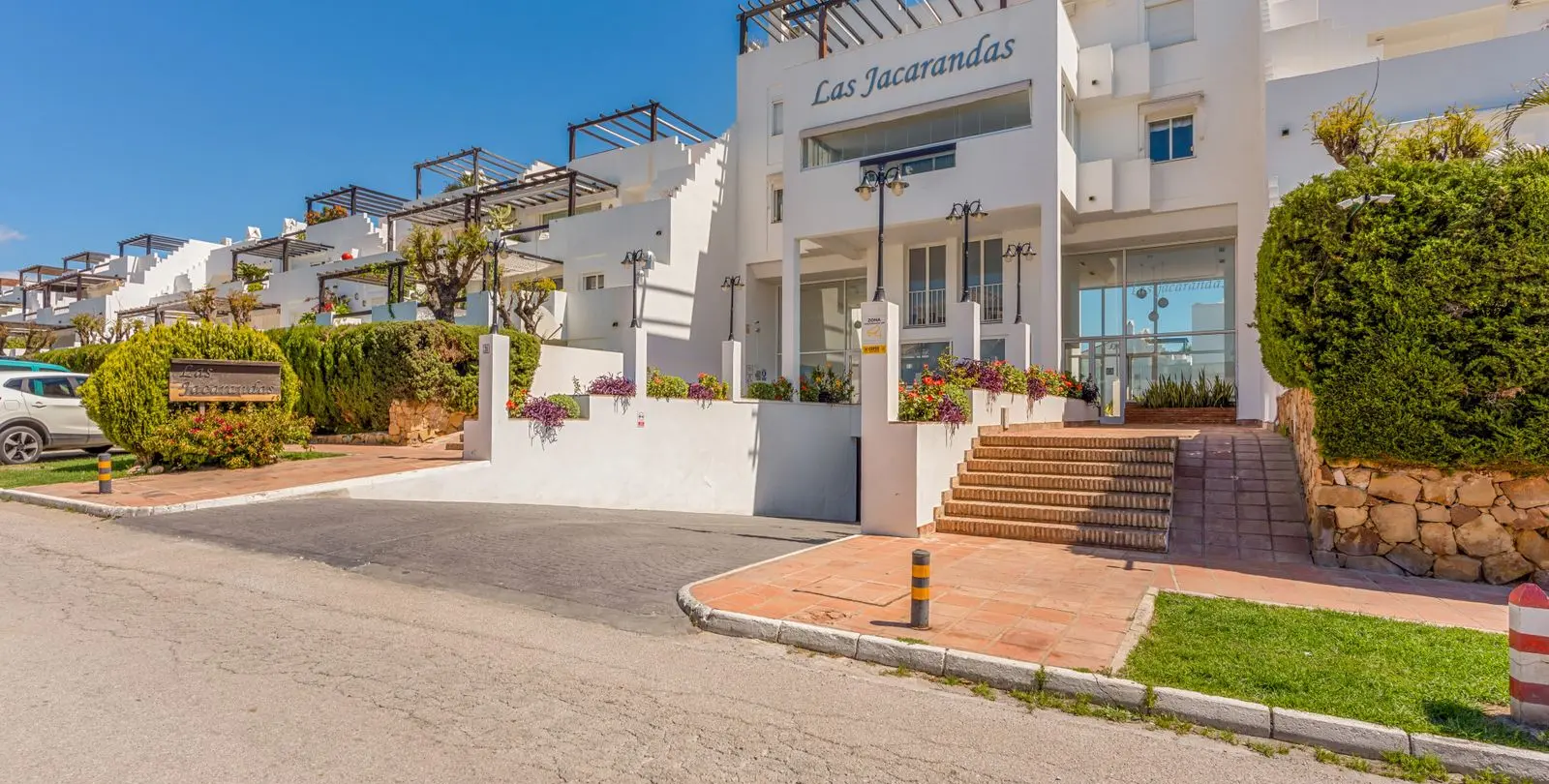 Venta de apartamento en planta baja en Estepona 7