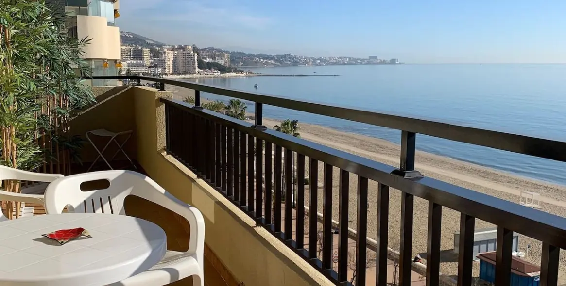 Продажа апартаментов на среднем этаже в Fuengirola 4
