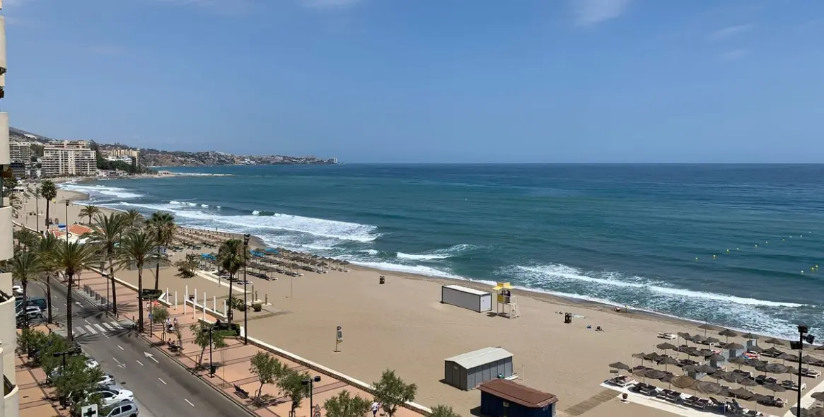 Продажа апартаментов на среднем этаже в Fuengirola 5