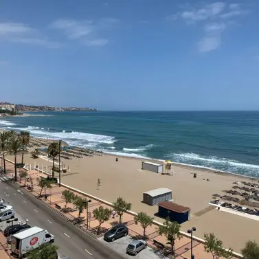 Venta de apartamento en planta media en Fuengirola