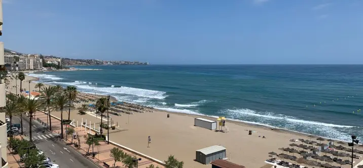Venta de apartamento en planta media en Fuengirola 4