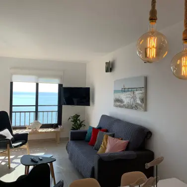 Venta de apartamento en planta media en Fuengirola