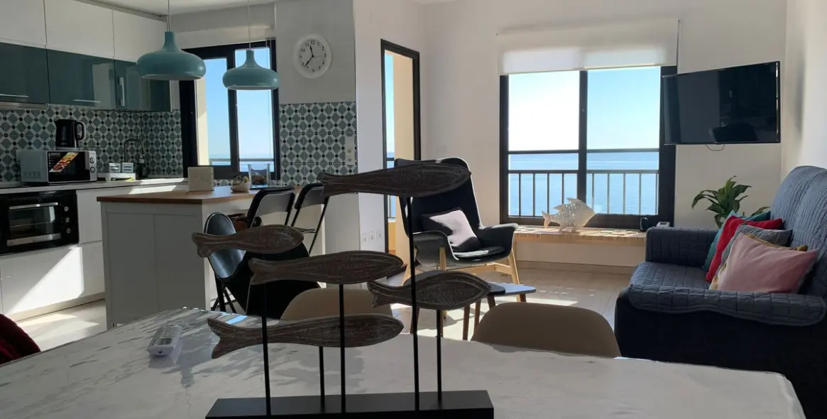 Продажа апартаментов на среднем этаже в Fuengirola 8