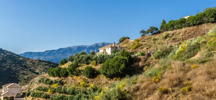 Sale of detached villa in Vélez-Málaga 1