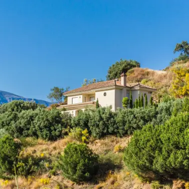 Sale of detached villa in Vélez-Málaga