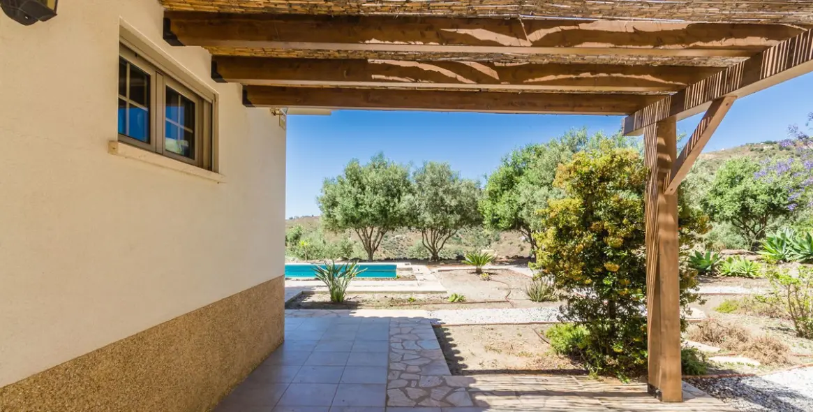 Sale of detached villa in Vélez-Málaga 13