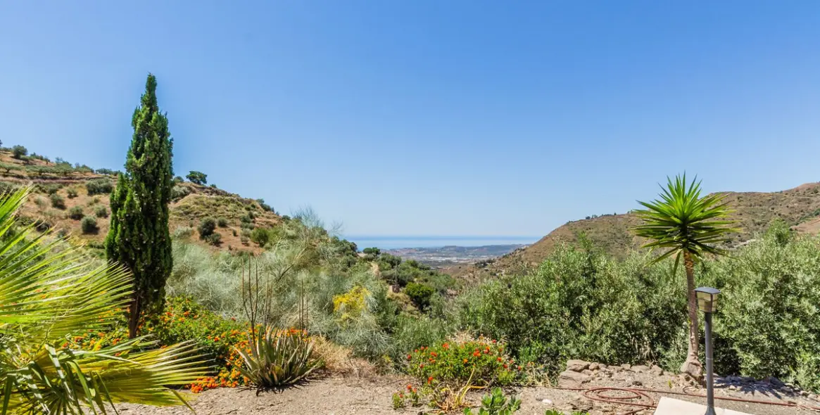 Sale of detached villa in Vélez-Málaga 19