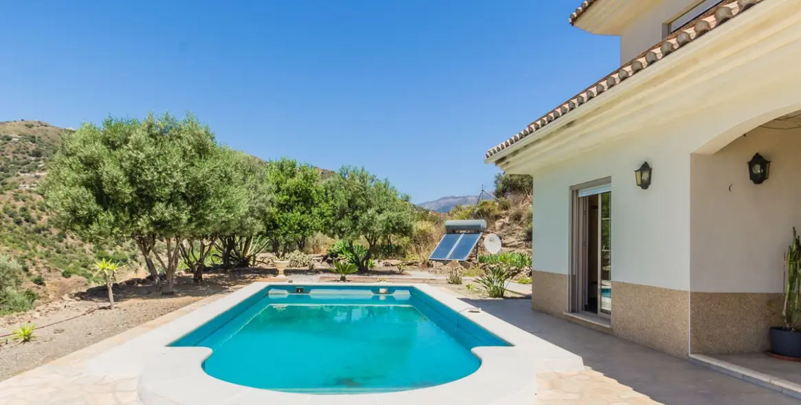 Sale of detached villa in Vélez-Málaga 20