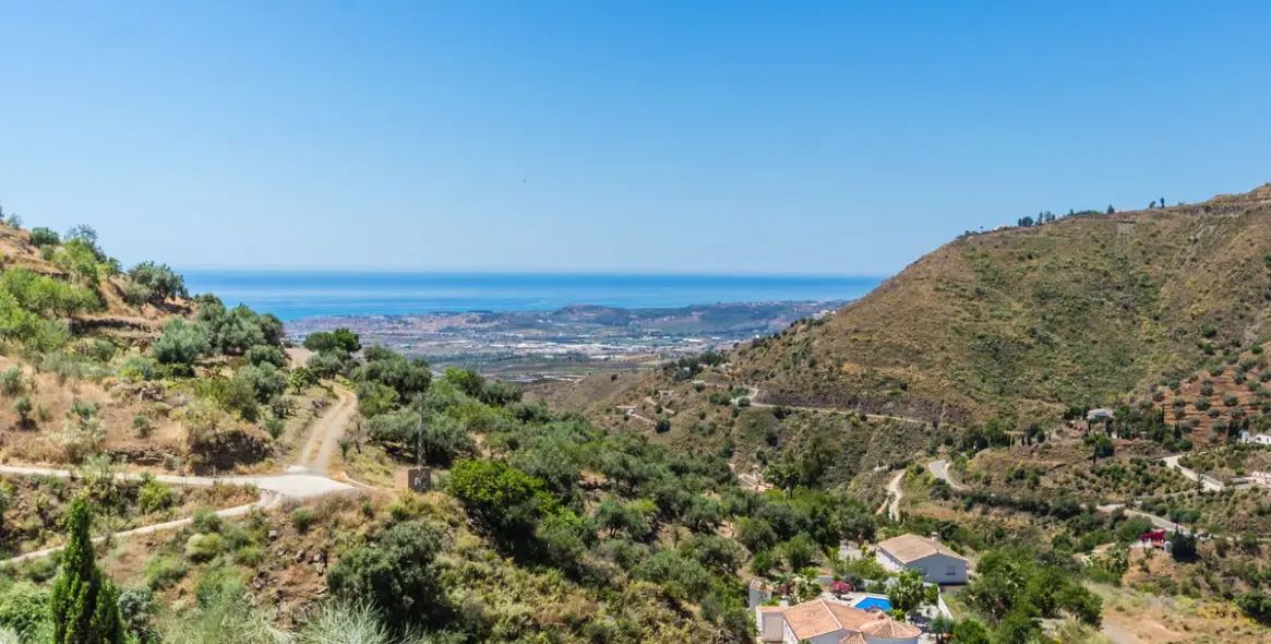 Sale of detached villa in Vélez-Málaga 56