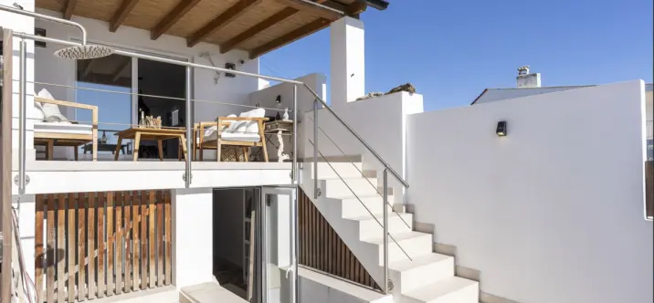 Venta de casa pareada en Estepona 0