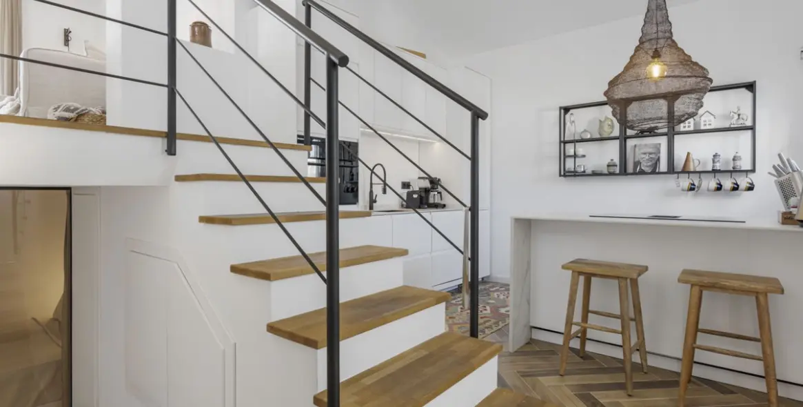 Venta de casa pareada en Estepona 3