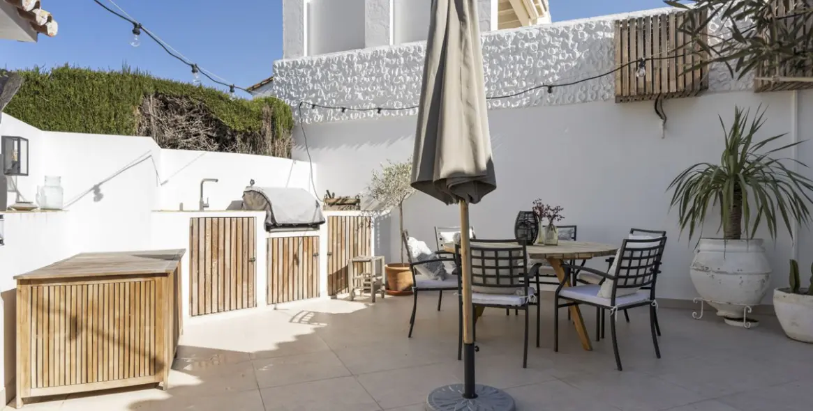 Venta de casa pareada en Estepona 5