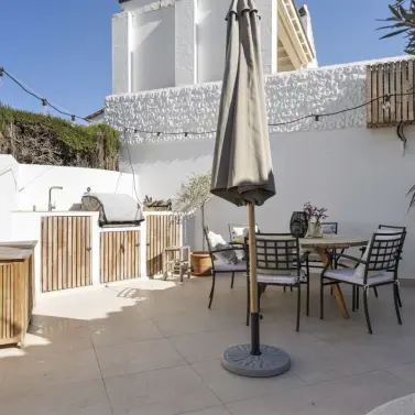 Venta de casa pareada en Estepona