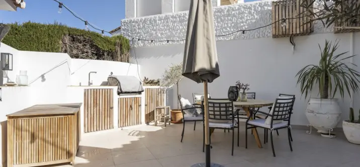 Venta de casa pareada en Estepona 4