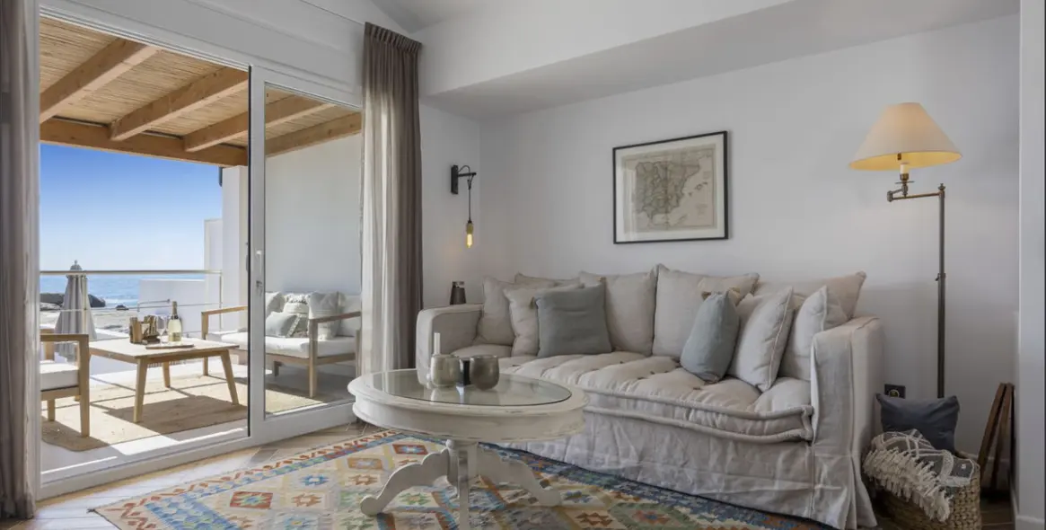 Venta de casa pareada en Estepona 9