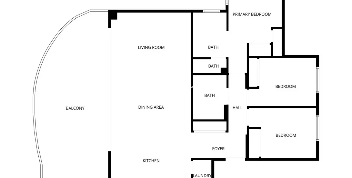 Sale of middle floor apartment in Fuengirola 2