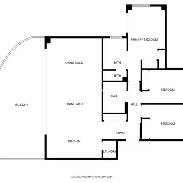 Sale of middle floor apartment in Fuengirola
