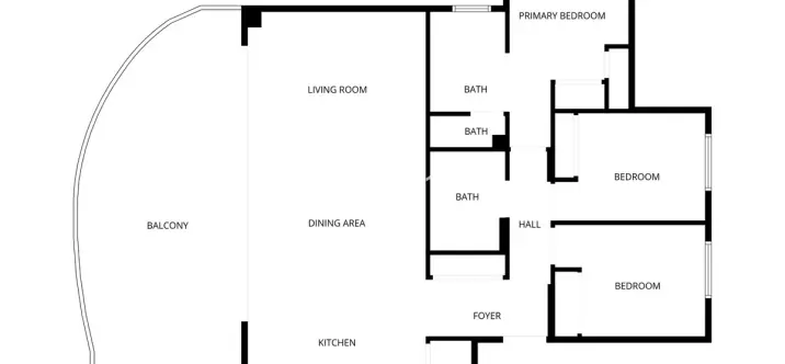 Sale of middle floor apartment in Fuengirola 1