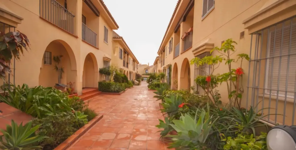 Sale of townhouse in San Pedro de Alcántara 1
