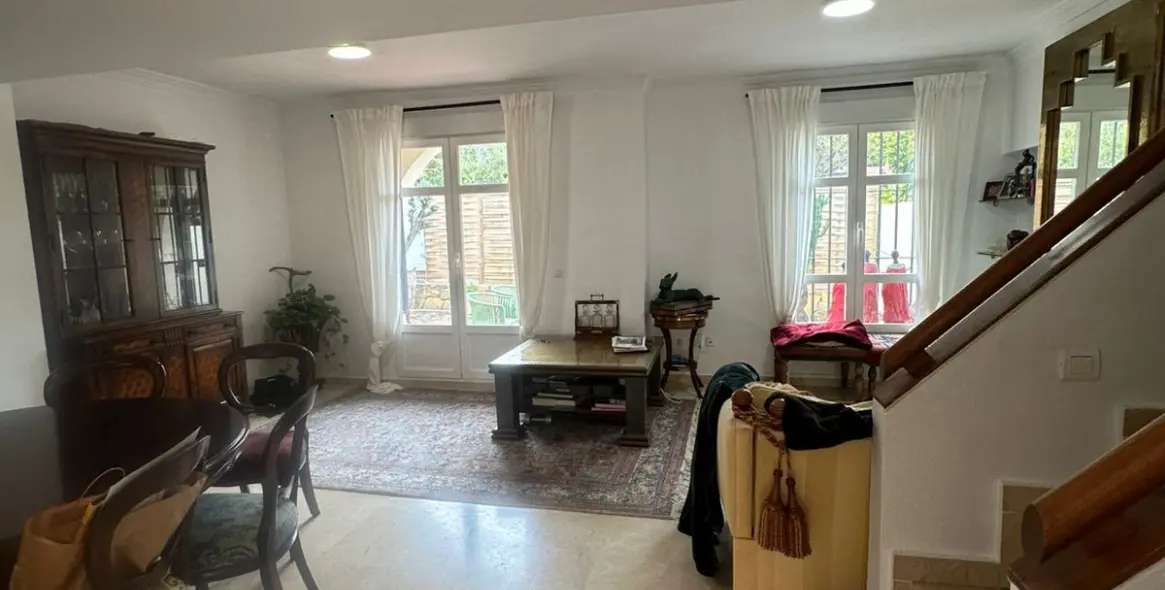 Sale of townhouse in San Pedro de Alcántara 13