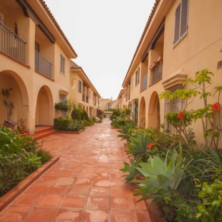 Sale of townhouse in San Pedro de Alcántara