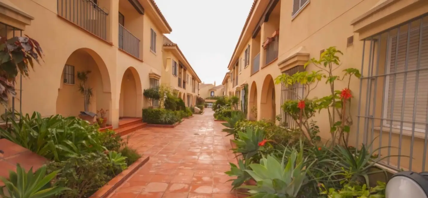 Sale of townhouse in San Pedro de Alcántara 0
