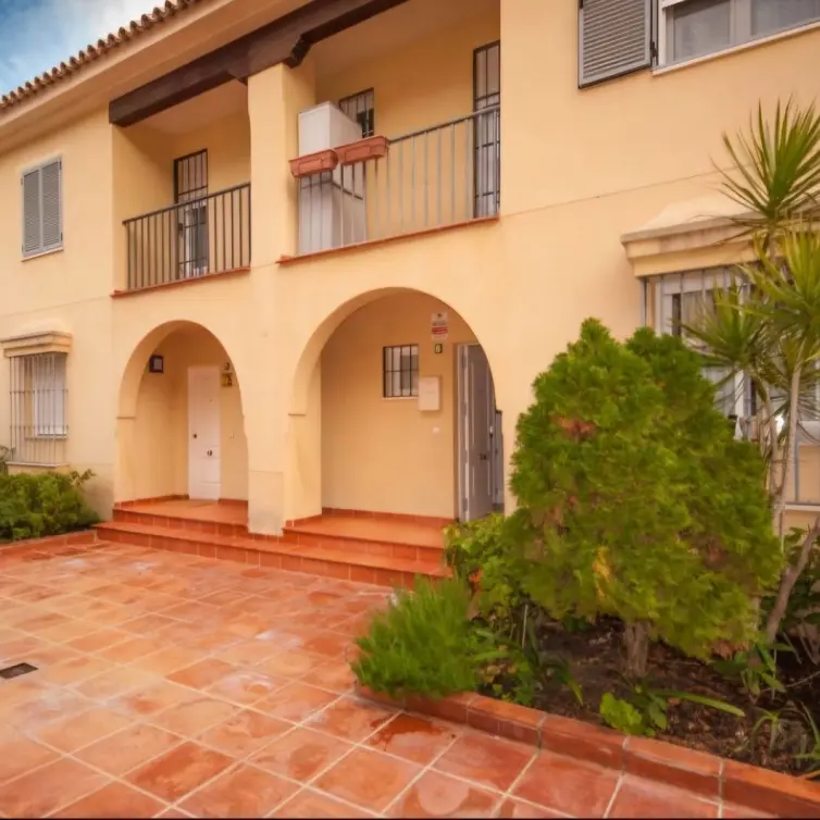 Sale of townhouse in San Pedro de Alcántara