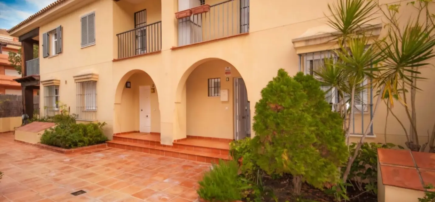 Sale of townhouse in San Pedro de Alcántara 1