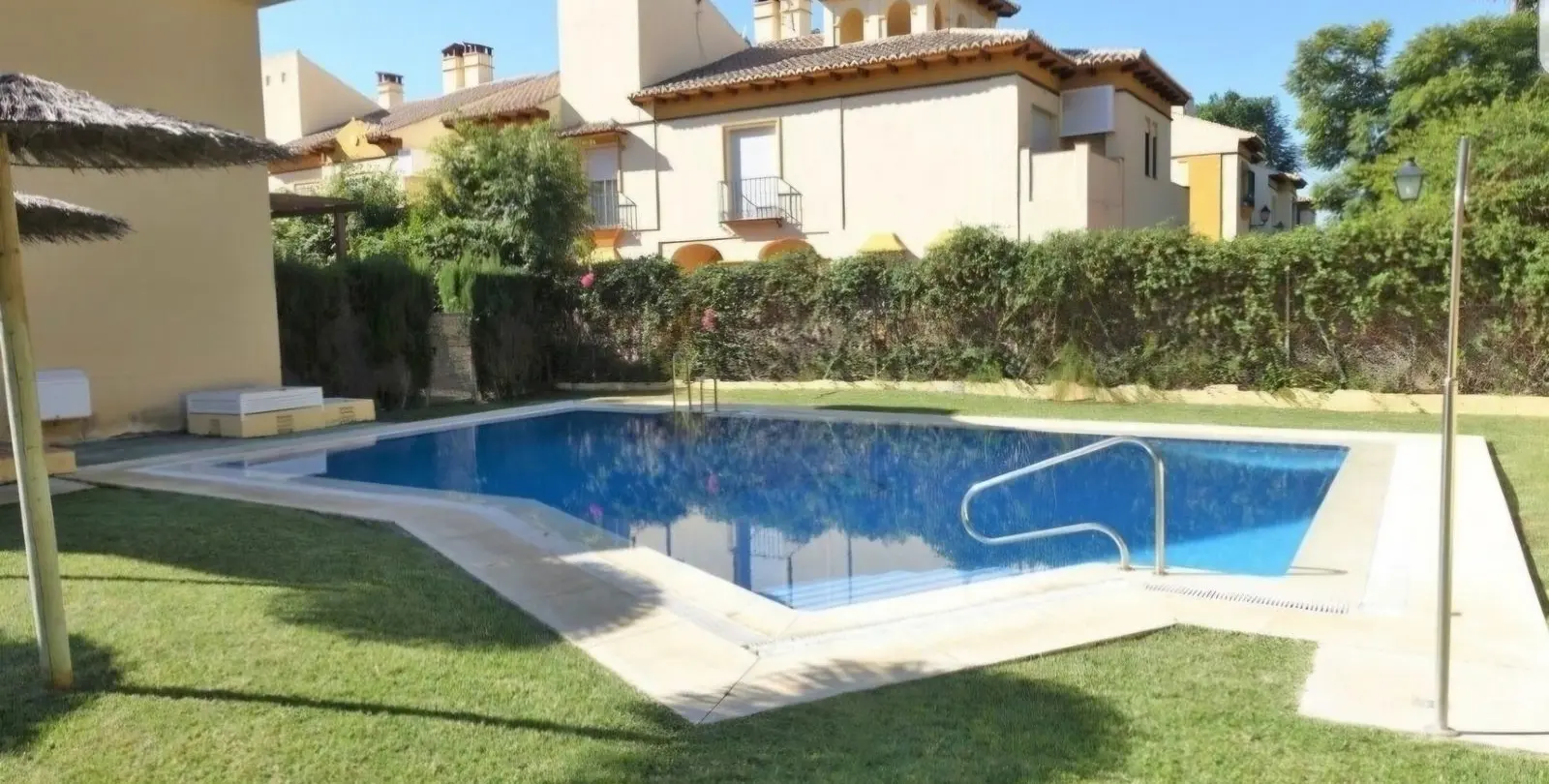Sale of townhouse in San Pedro de Alcántara 5