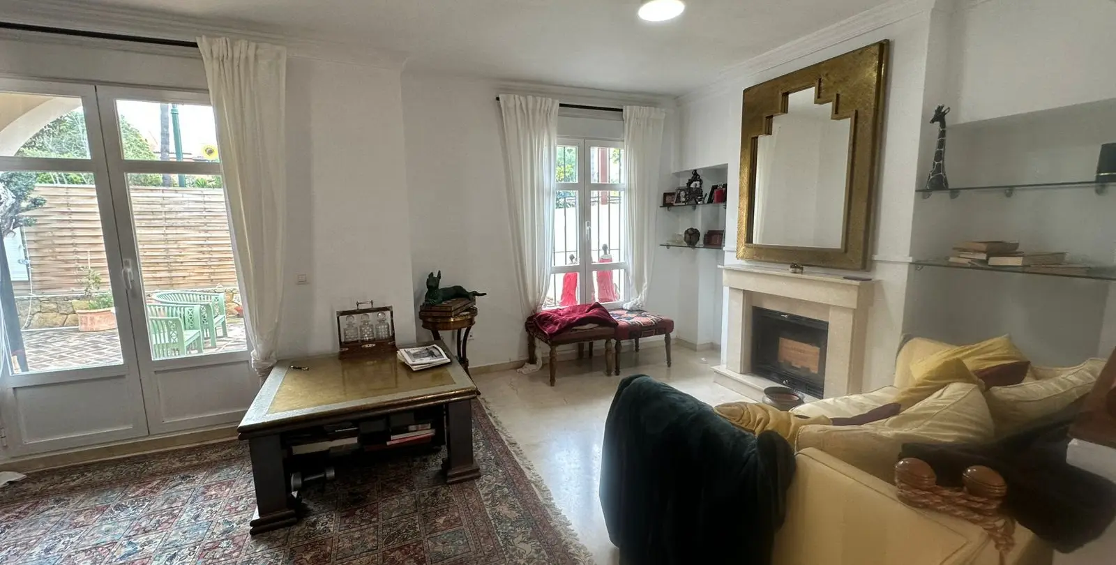 Sale of townhouse in San Pedro de Alcántara 6