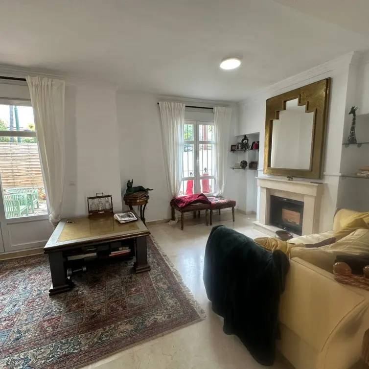 Sale of townhouse in San Pedro de Alcántara