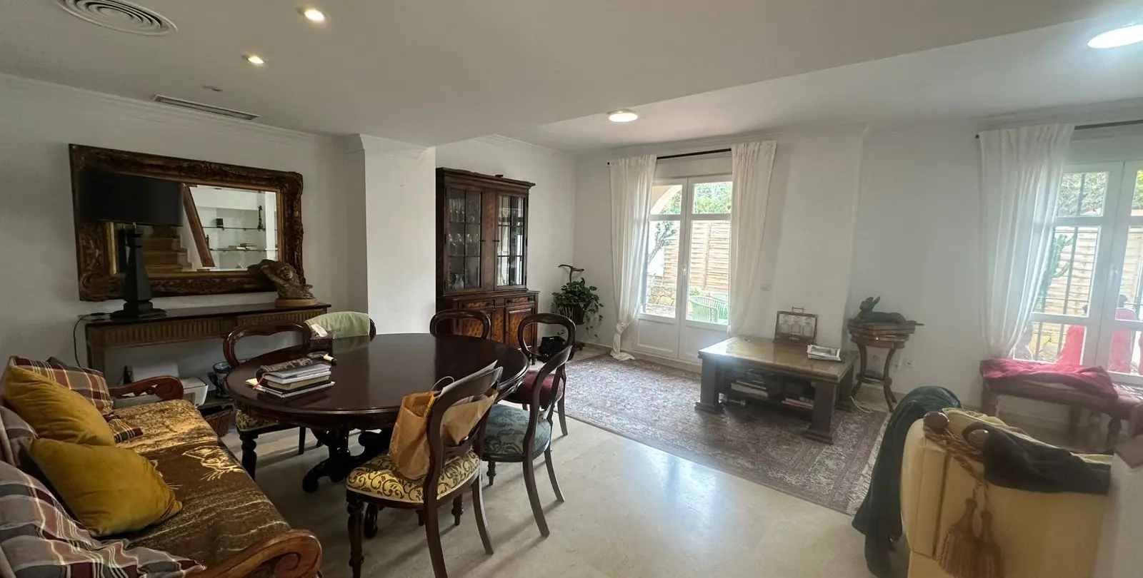 Sale of townhouse in San Pedro de Alcántara 7