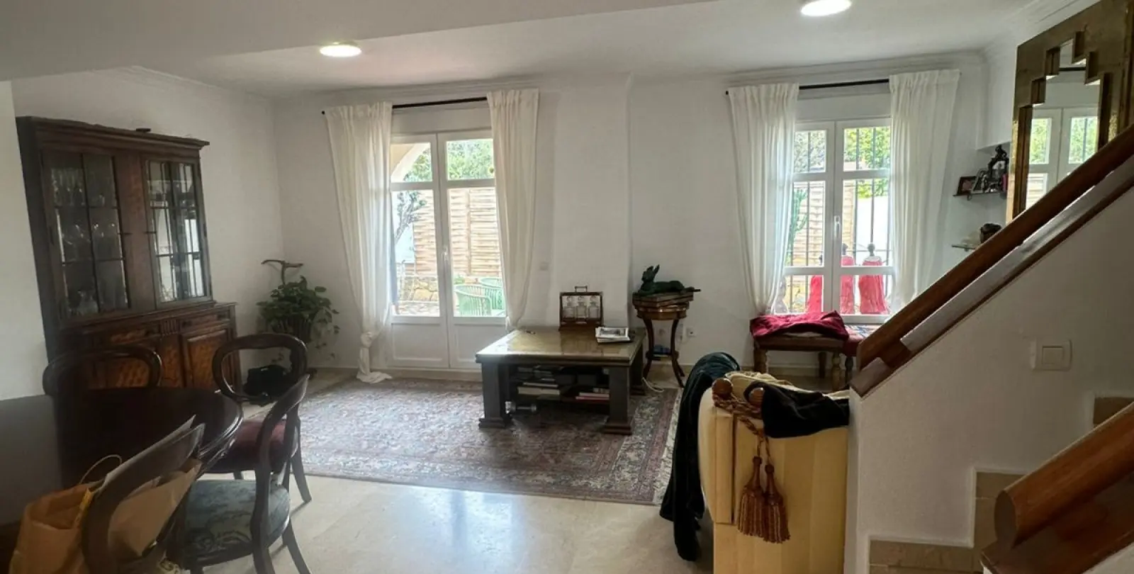 Sale of townhouse in San Pedro de Alcántara 13