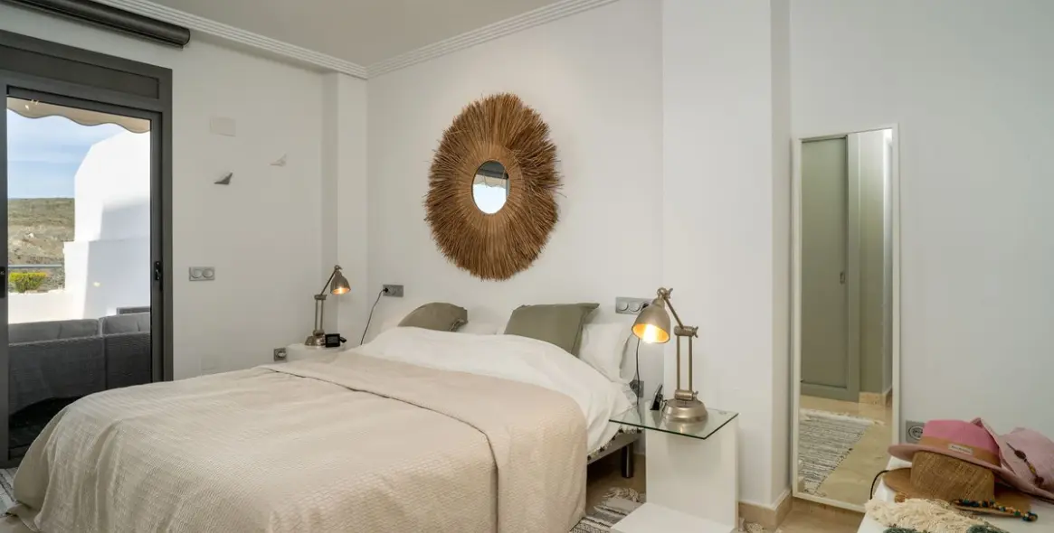 Продажа апартаментов на среднем этаже в Los Flamingos 27