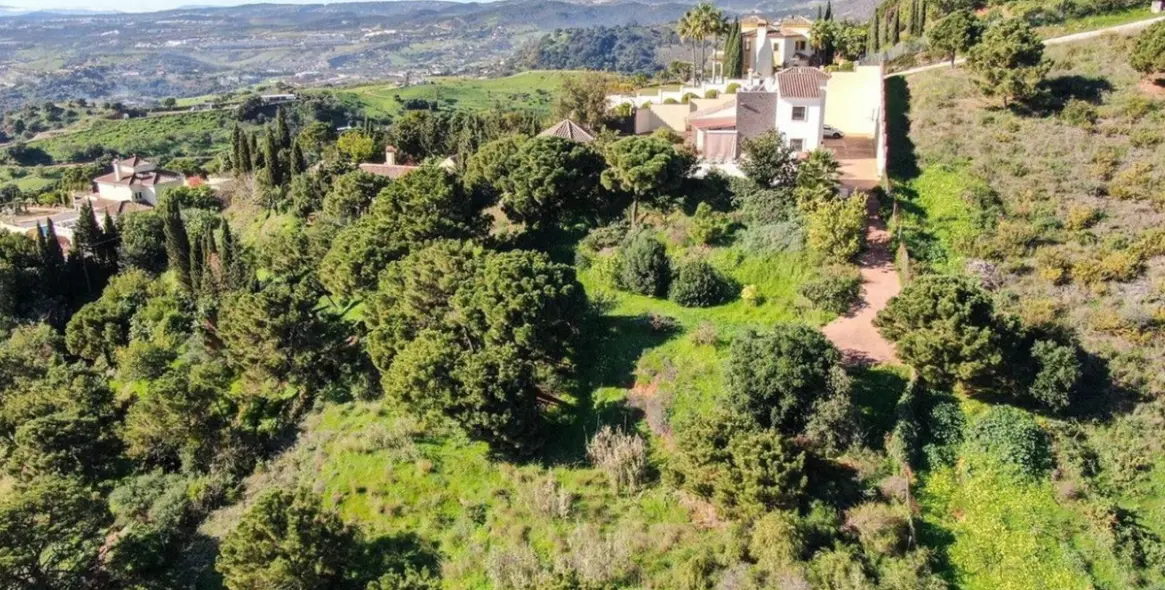 Продажа  отдельно стоящей виллы в Estepona 24