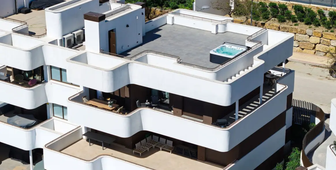 Продажа пентхауса в Estepona 2