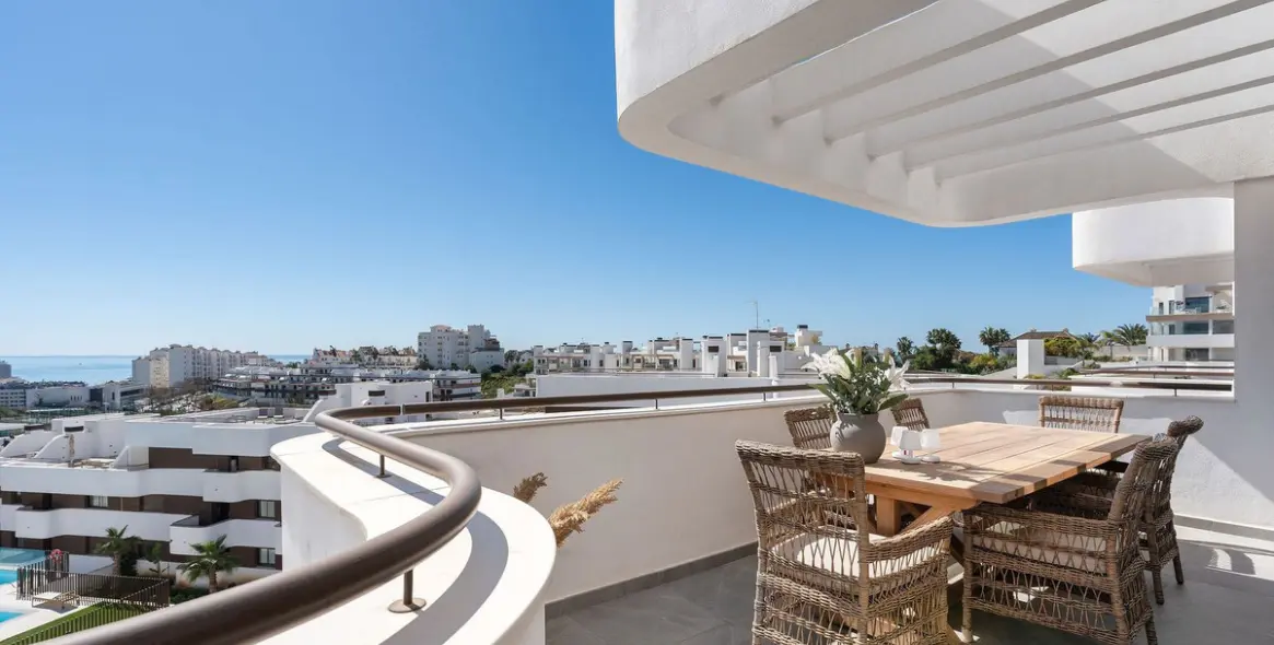 Продажа пентхауса в Estepona 3