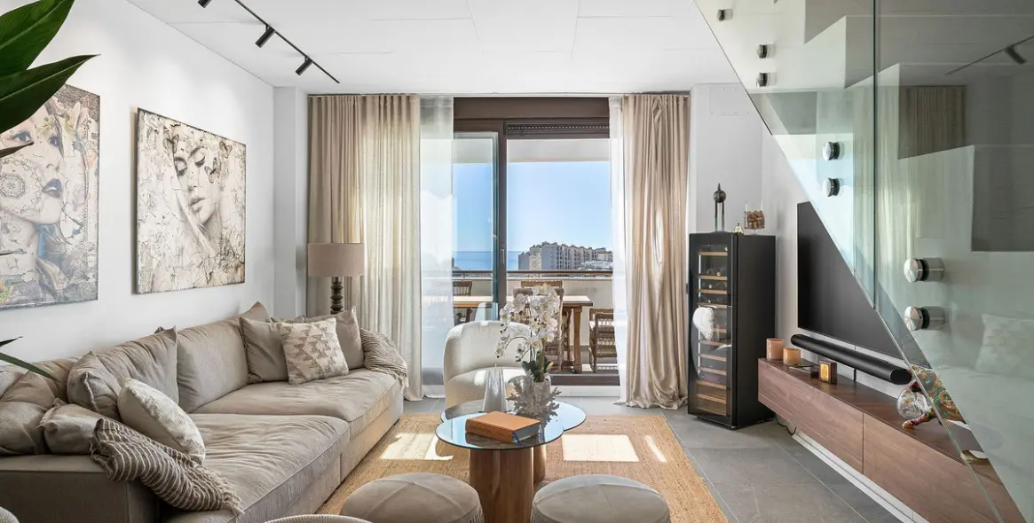 Продажа пентхауса в Estepona 5