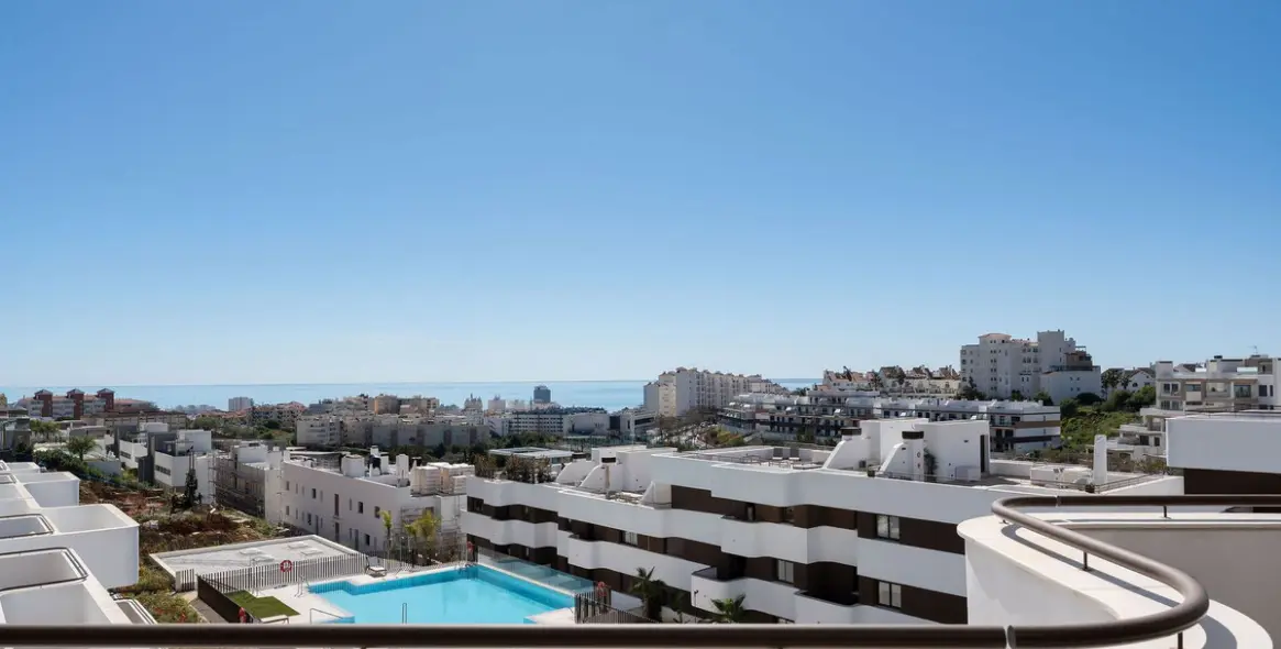 Продажа пентхауса в Estepona 9