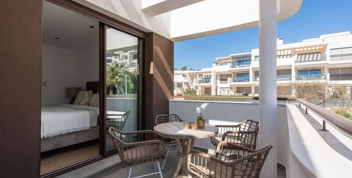 Продажа пентхауса в Estepona 10