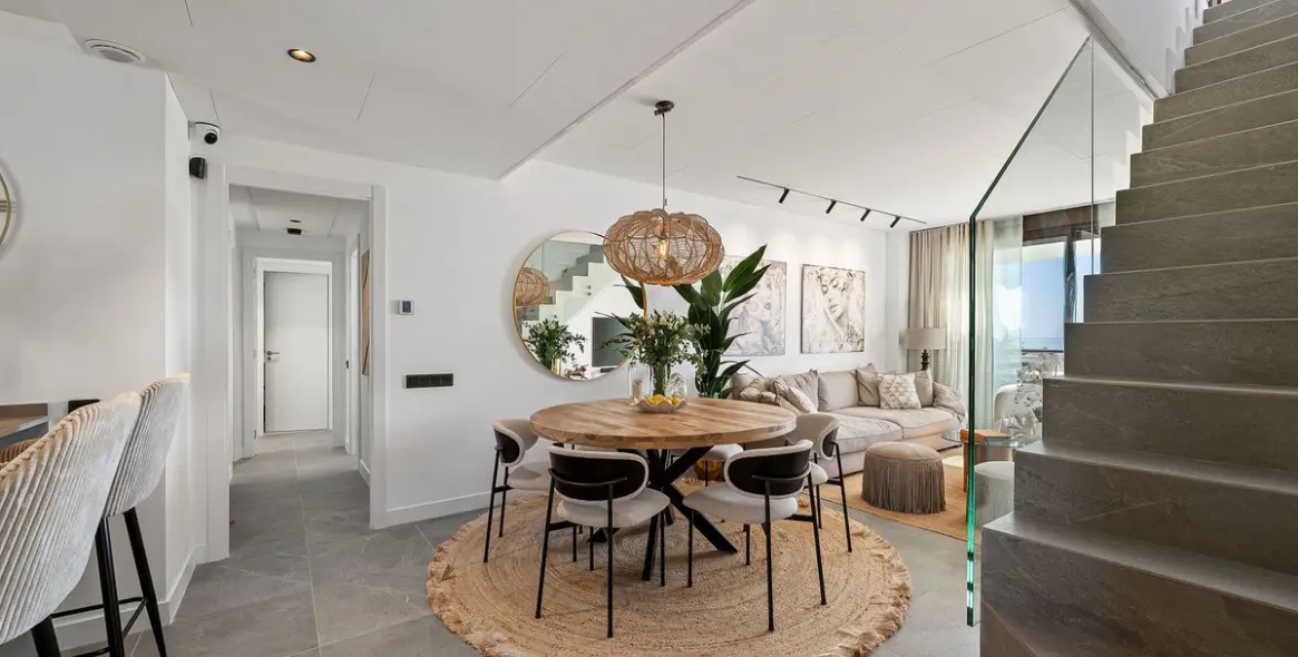 Продажа пентхауса в Estepona 19