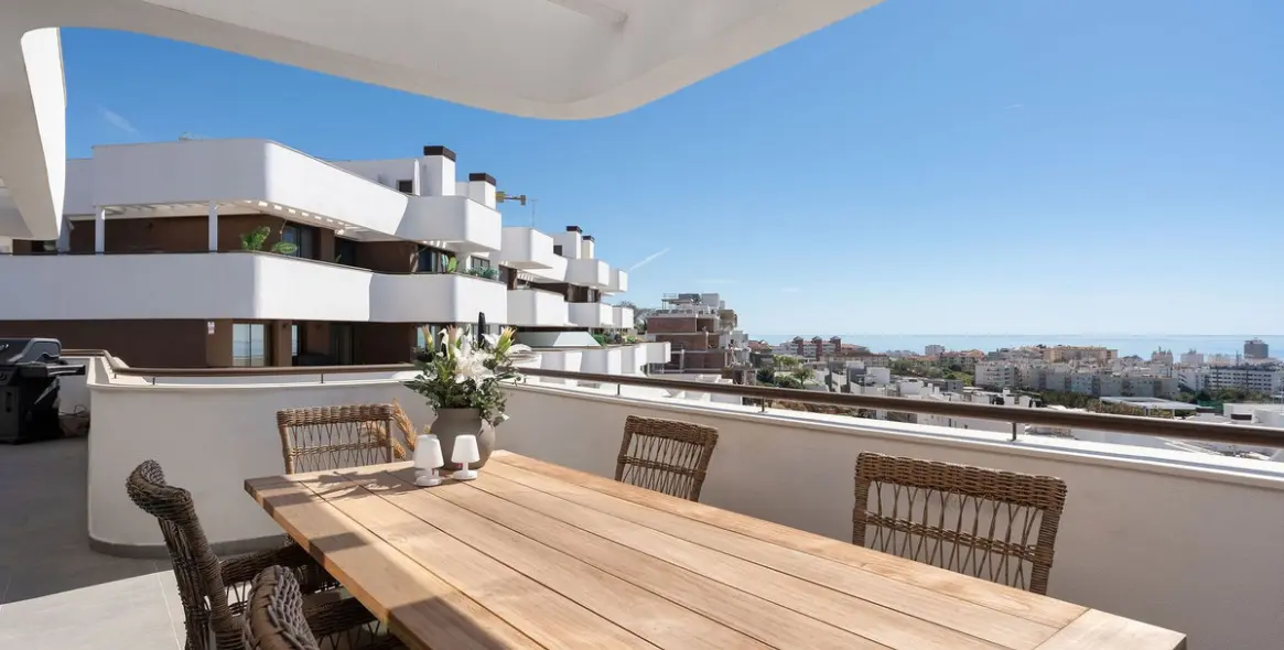 Продажа пентхауса в Estepona 21