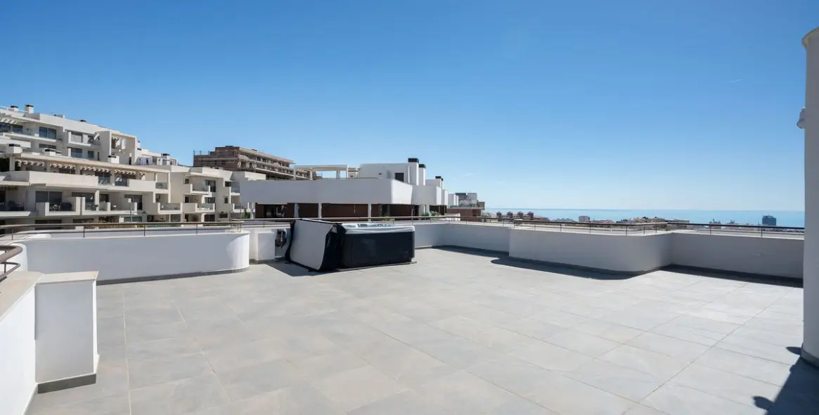 Продажа пентхауса в Estepona 26